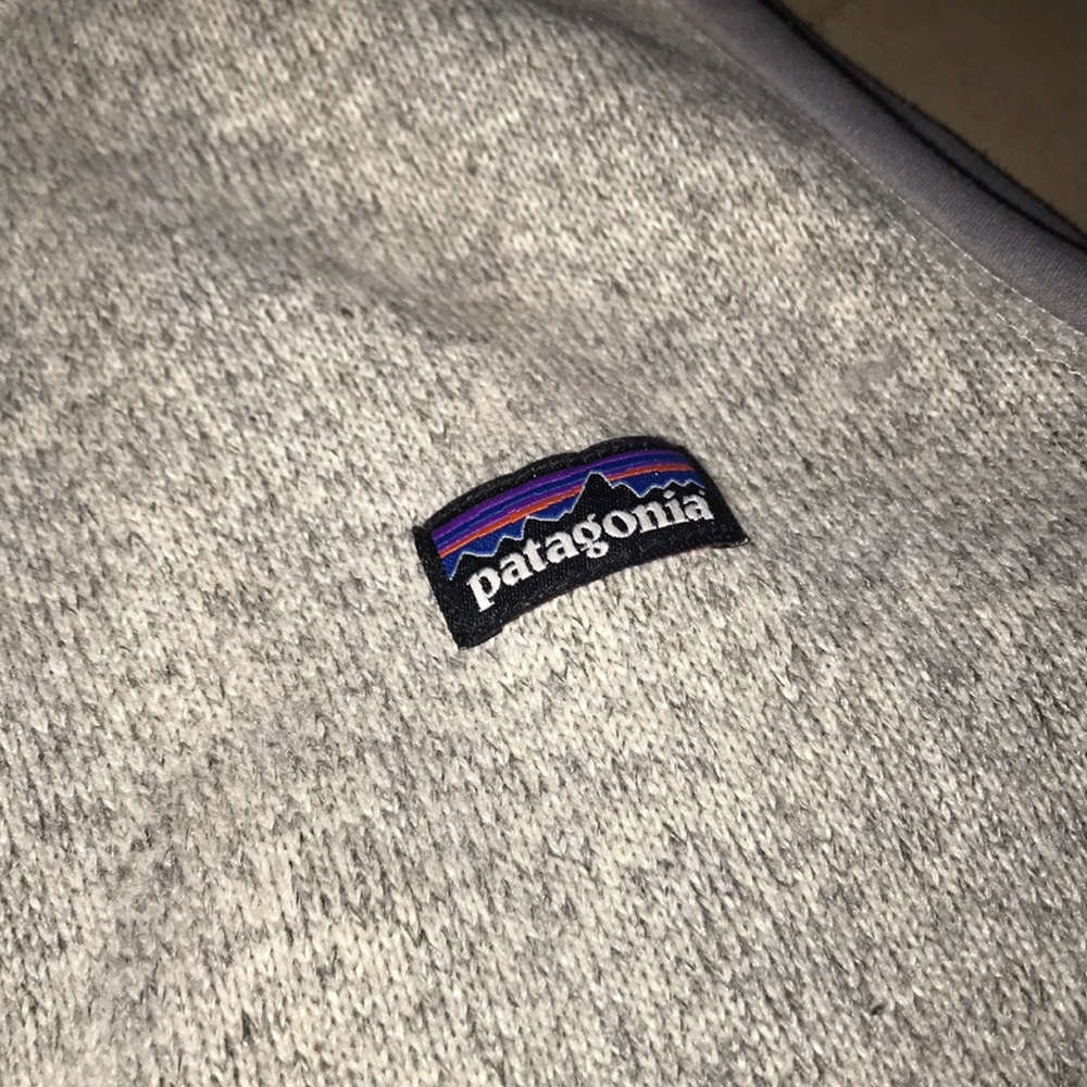 Patagonia Vest Grey, NWOT⭐️⭐️ FLASH SALE ⭐️⭐️